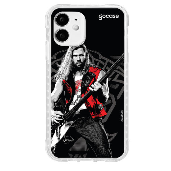 Capinha para celular Thor - Rock And Roll