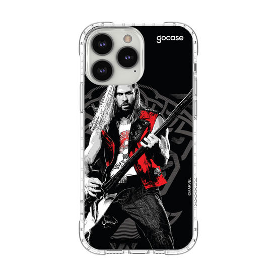 Capinha para celular Thor - Rock And Roll