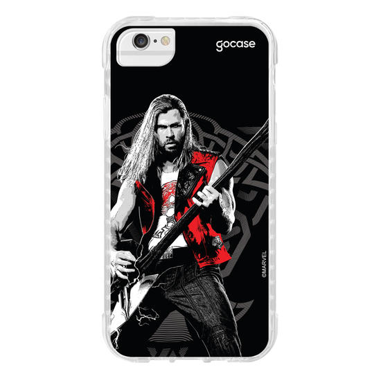 Capinha para celular Thor - Rock And Roll