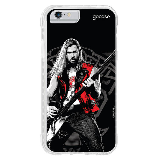 Capinha para celular Thor - Rock And Roll