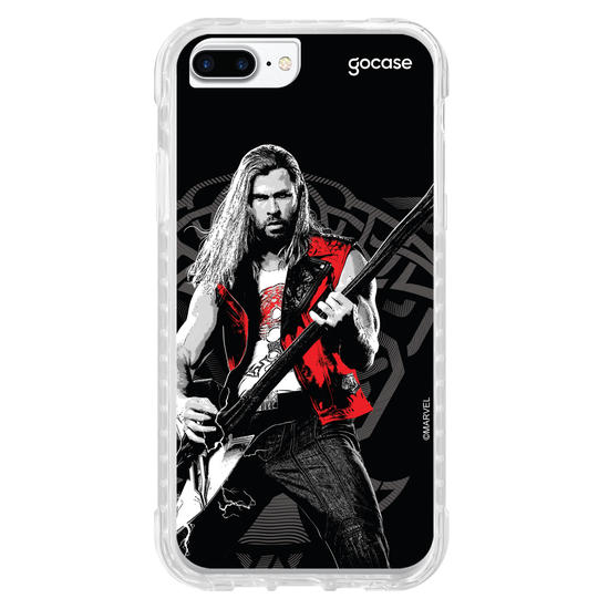 Capinha para celular Thor - Rock And Roll