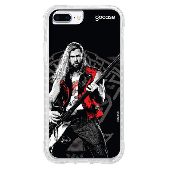 Capinha para celular Thor - Rock And Roll