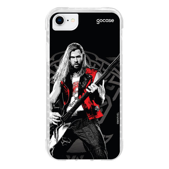 Capinha para celular Thor - Rock And Roll