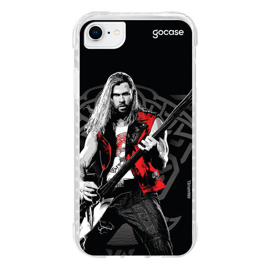 Capinha para celular Thor - Rock And Roll