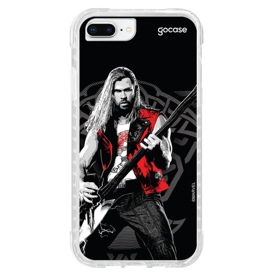 Capinha para celular Thor - Rock And Roll
