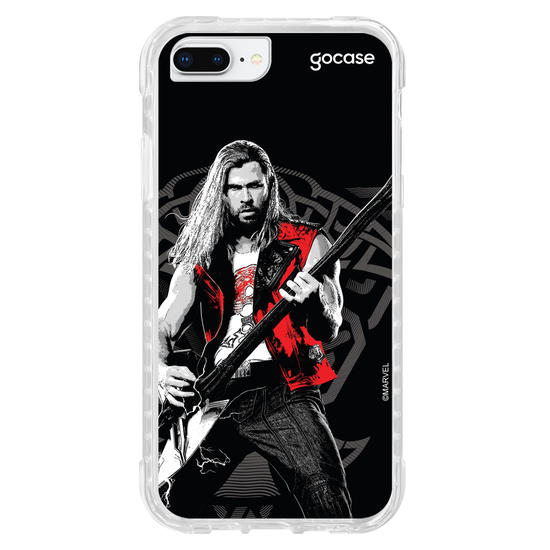 Capinha para celular Thor - Rock And Roll