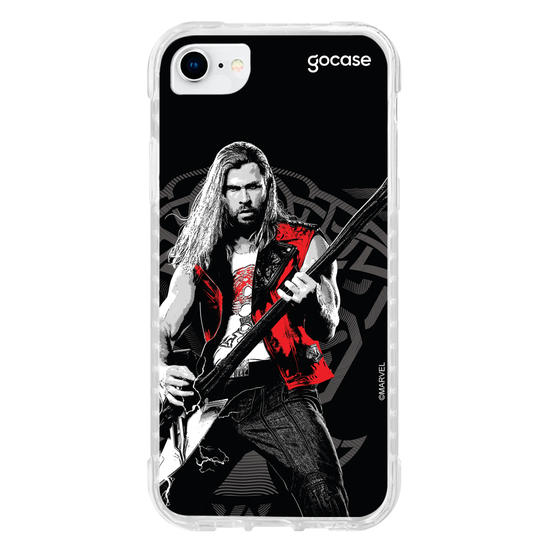 Capinha para celular Thor - Rock And Roll