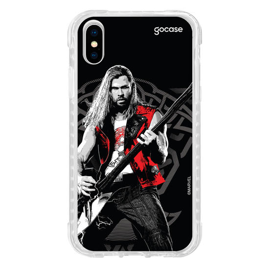 Capinha para celular Thor - Rock And Roll