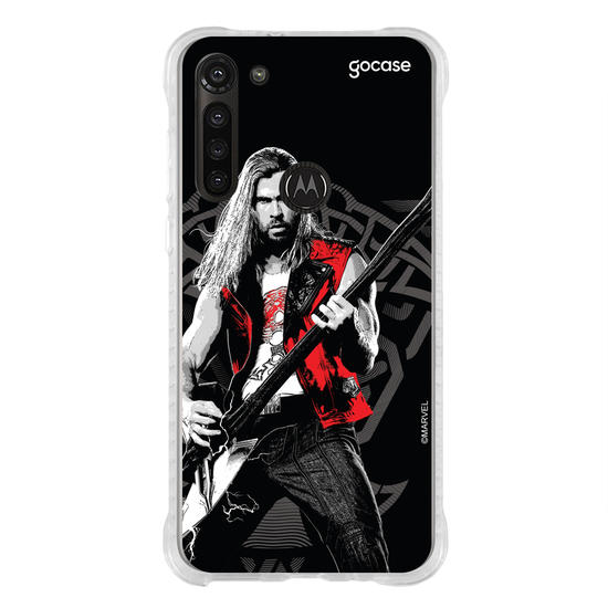 Capinha para celular Thor - Rock And Roll