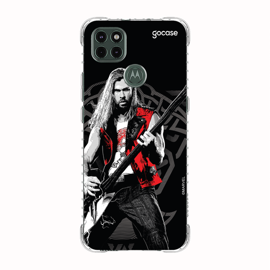 Capinha para celular Thor - Rock And Roll