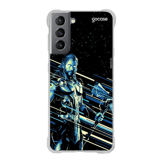 Capinha para celular Thor - Thor Universe