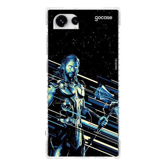Capinha para celular Thor - Thor Universe