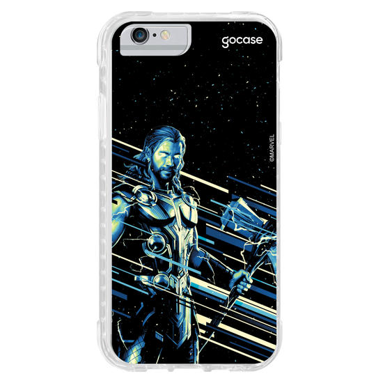Capinha para celular Thor - Thor Universe