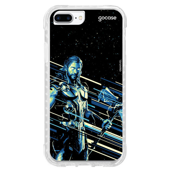 Capinha para celular Thor - Thor Universe