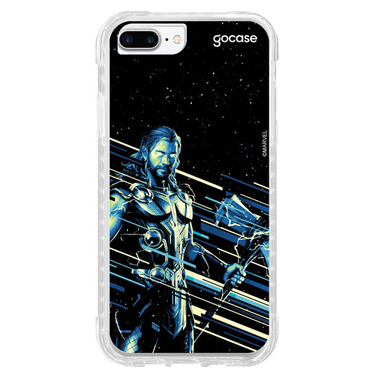 Capinha para celular Thor - Thor Universe