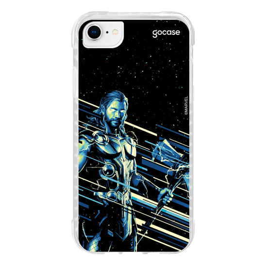 Capinha para celular Thor - Thor Universe