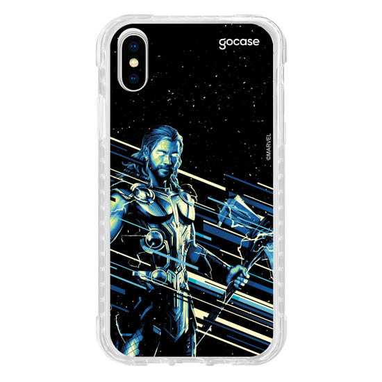 Capinha para celular Thor - Thor Universe