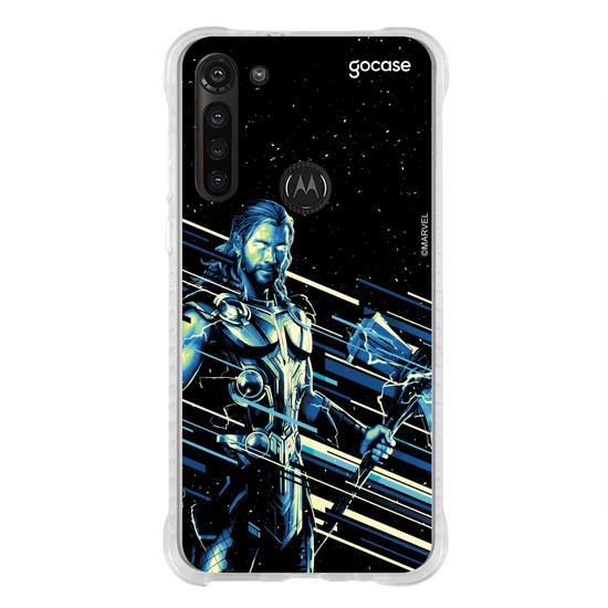 Capinha para celular Thor - Thor Universe