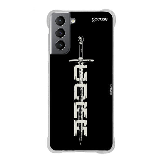 Capinha para celular Thor - Espada dos Deuses