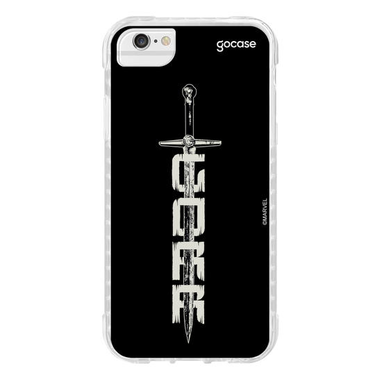 Capinha para celular Thor - Espada dos Deuses