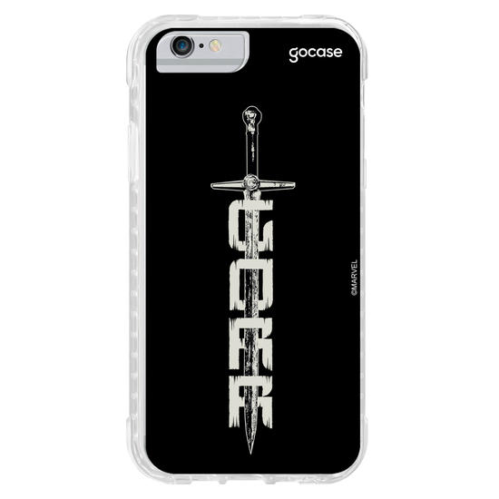 Capinha para celular Thor - Espada dos Deuses