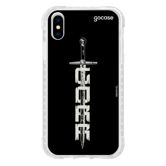 Capinha para celular Thor - Espada dos Deuses