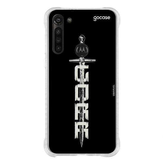 Capinha para celular Thor - Espada dos Deuses