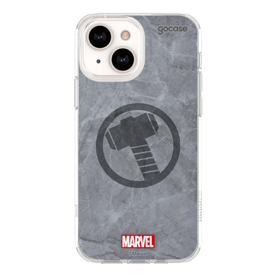 Capinha para celular Thor - Símbolo Color