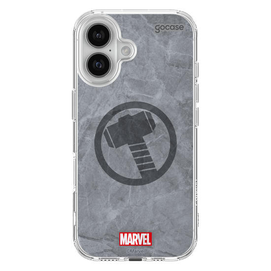Capinha para celular  Thor - Símbolo Color