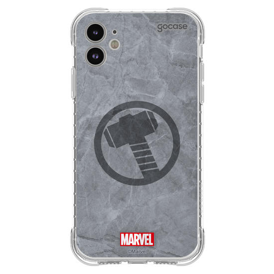 Capinha para celular  Thor - Símbolo Color