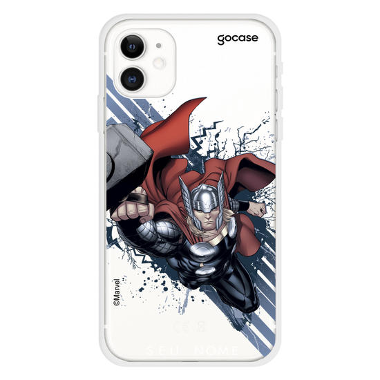 Marvel - Thor, Deus do Trovão Phone Case