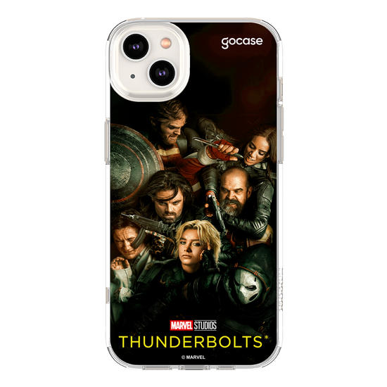 Capinha para celular  Thunderbolts* - Pôster