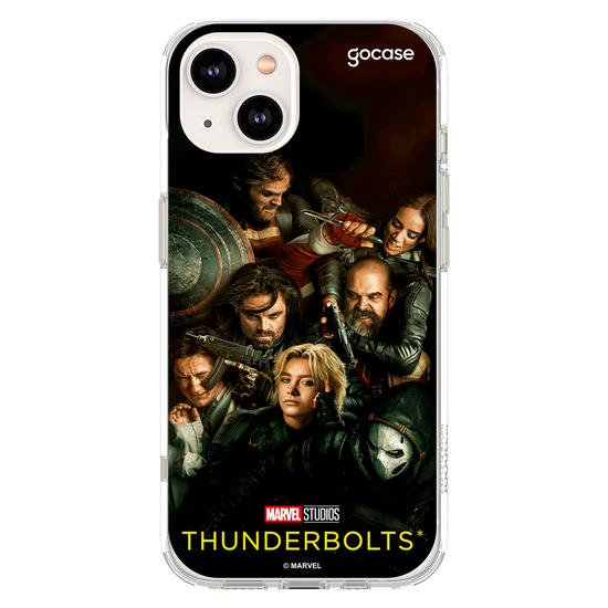 Capinha para celular  Thunderbolts* - Pôster