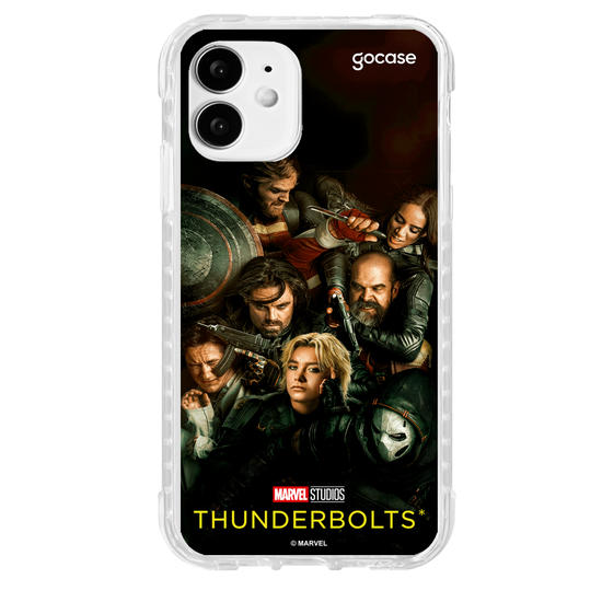 Capinha para celular  Thunderbolts* - Pôster