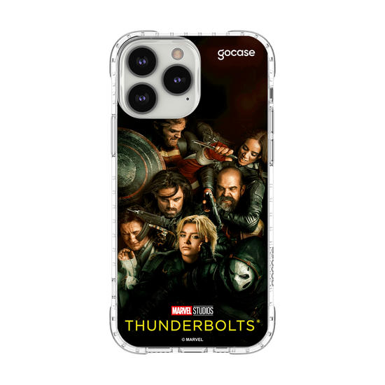 Capinha para celular  Thunderbolts* - Pôster