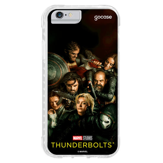 Capinha para celular  Thunderbolts* - Pôster