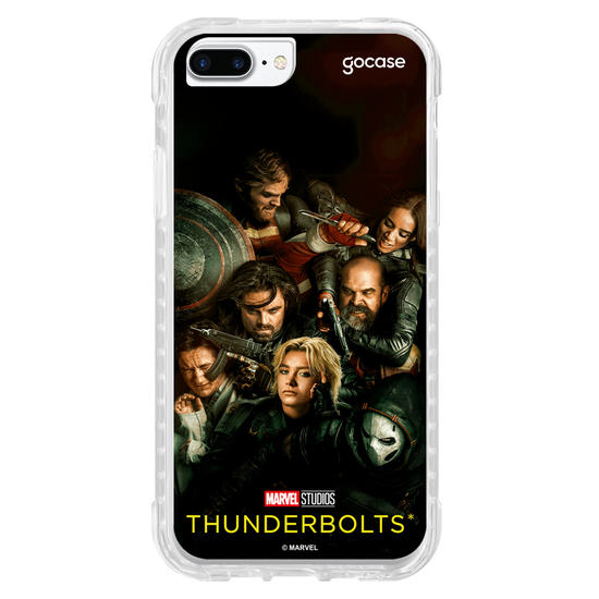 Capinha para celular  Thunderbolts* - Pôster