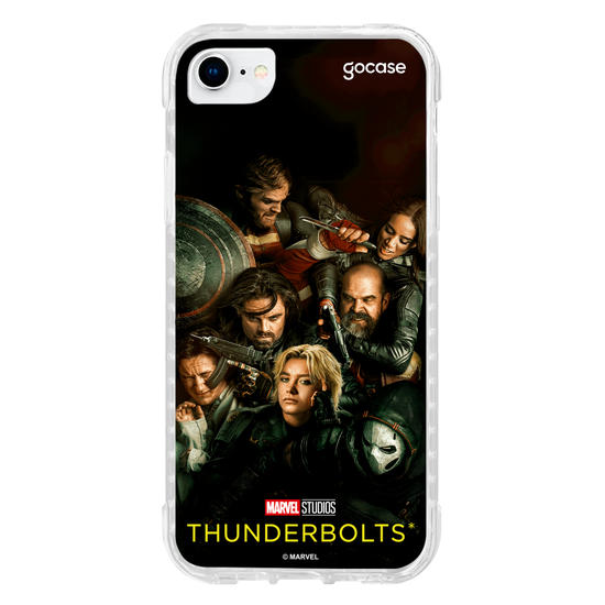 Capinha para celular  Thunderbolts* - Pôster