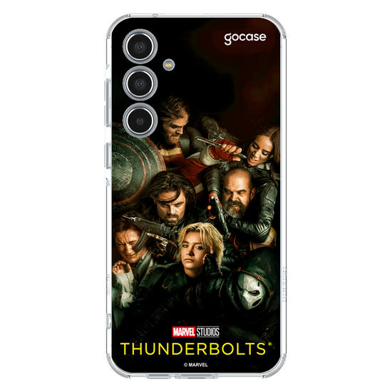 Capinha para celular  Thunderbolts* - Pôster