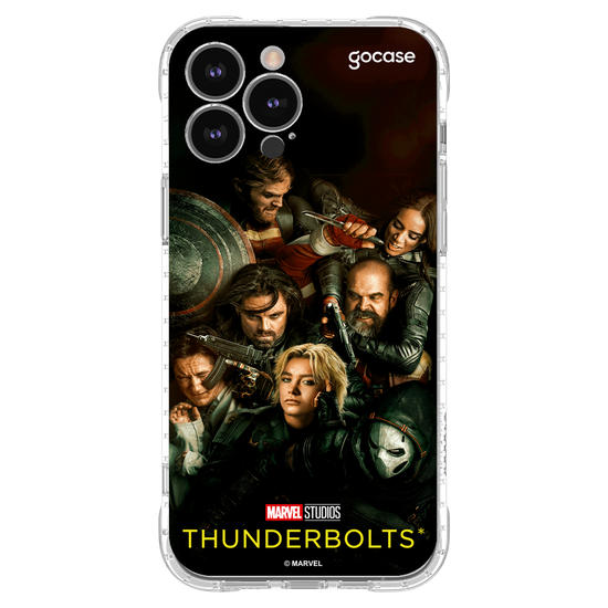 Capinha para celular  Thunderbolts* - Pôster