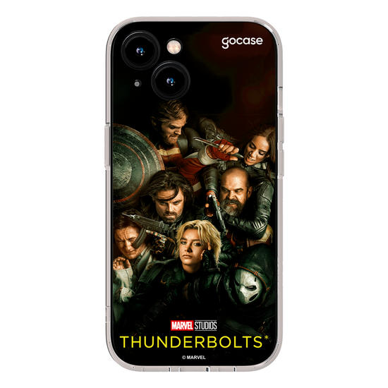 Capinha para celular  Thunderbolts* - Pôster