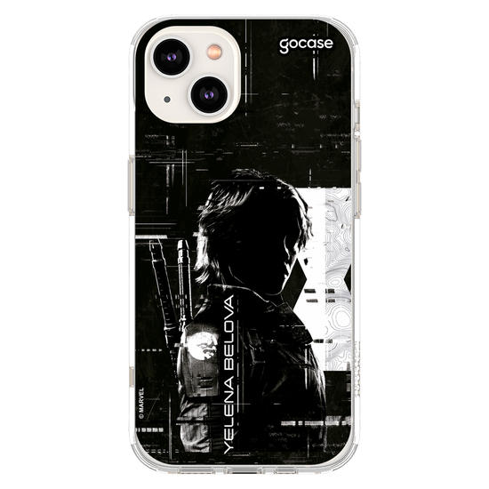 Capinha para celular  Thunderbolts* - Yelena Belanova