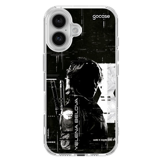 Capinha para celular  Thunderbolts* - Yelena Belanova