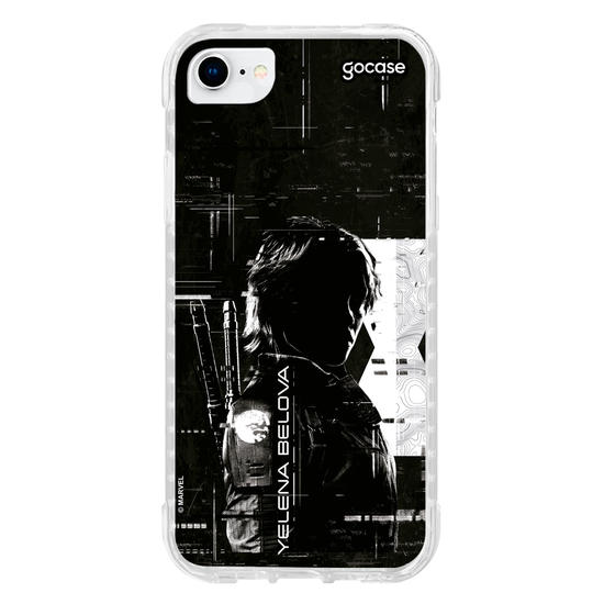 Capinha para celular  Thunderbolts* - Yelena Belanova