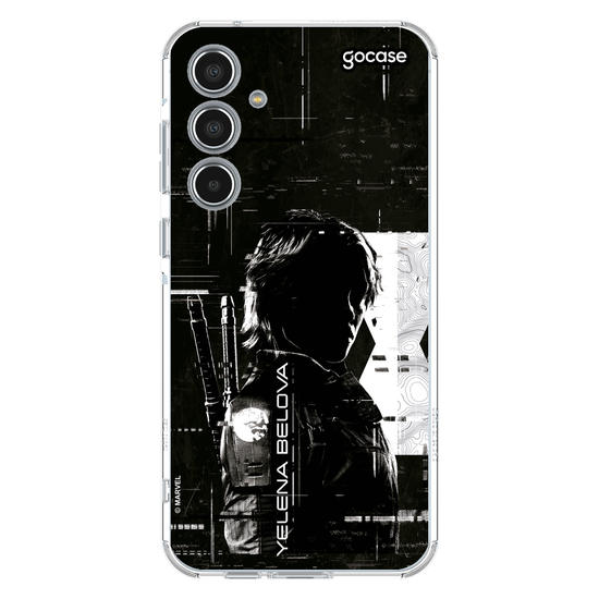 Capinha para celular  Thunderbolts* - Yelena Belanova