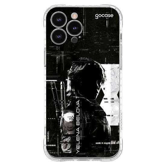 Capinha para celular  Thunderbolts* - Yelena Belanova