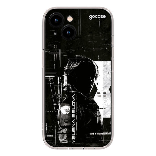 Capinha para celular  Thunderbolts* - Yelena Belanova