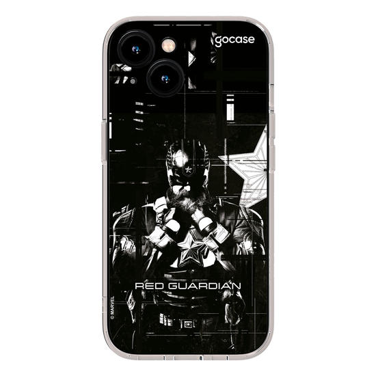 Capinha para celular  Thunderbolts* - Red Guardian