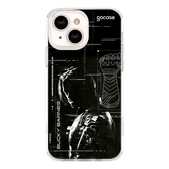 Capinha para celular Thunderbolts* - Bucky Barnes