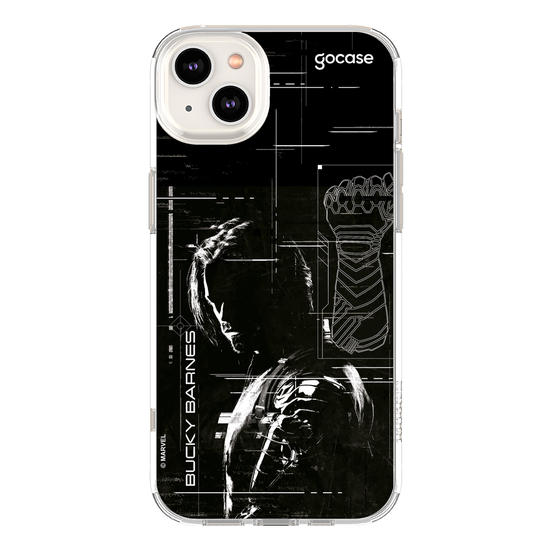Capinha para celular  Thunderbolts* - Bucky Barnes